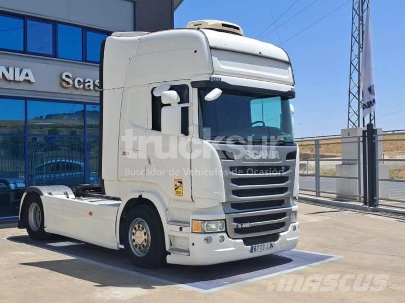 Scania R450 Vlačilci