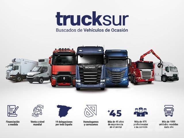 Scania R450 Vlačilci