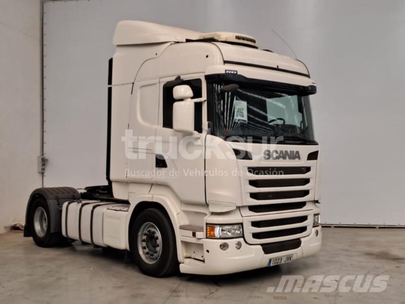 Scania R450 Vlačilci