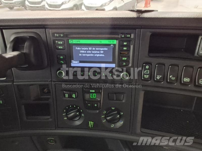 Scania R450 Vlačilci