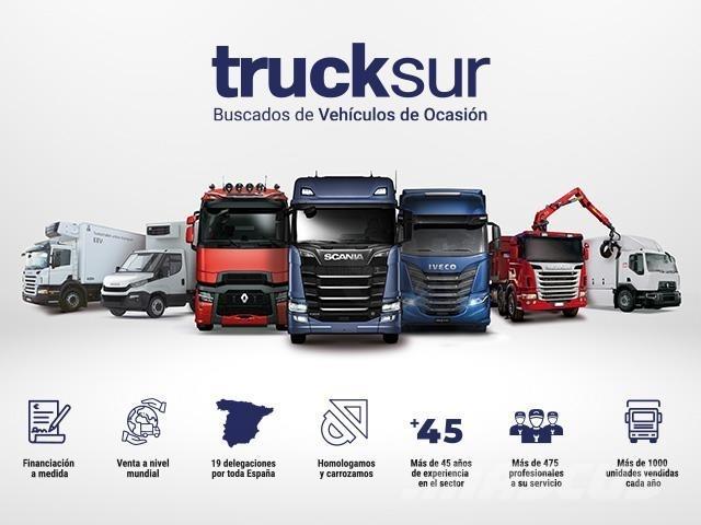 Scania R450 Vlačilci