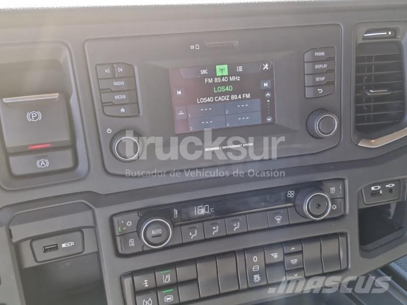 Scania R450 Vlačilci