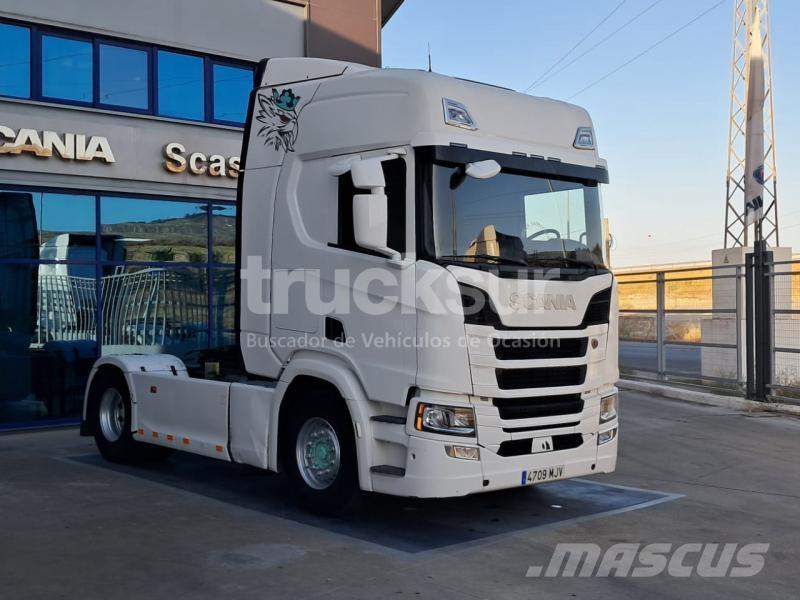 Scania R450 Vlačilci