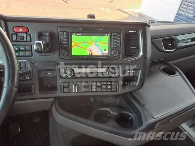 Scania R450 Vlačilci