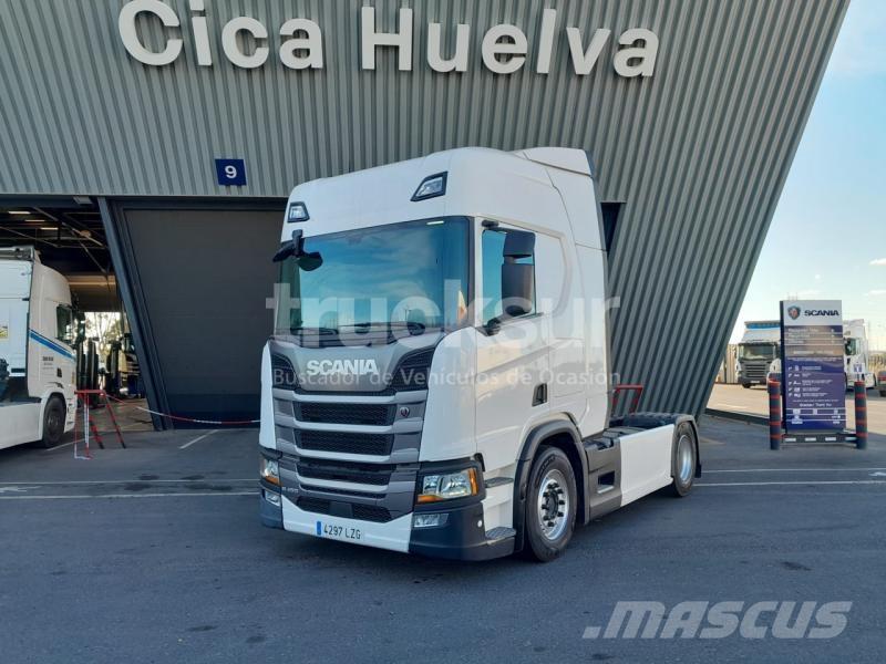 Scania R450 Vlačilci