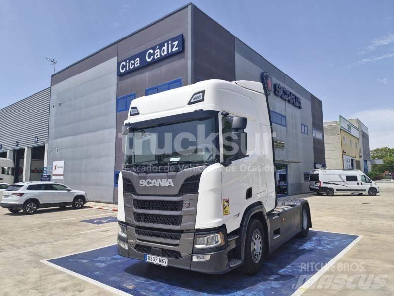 Scania R460 Vlačilci