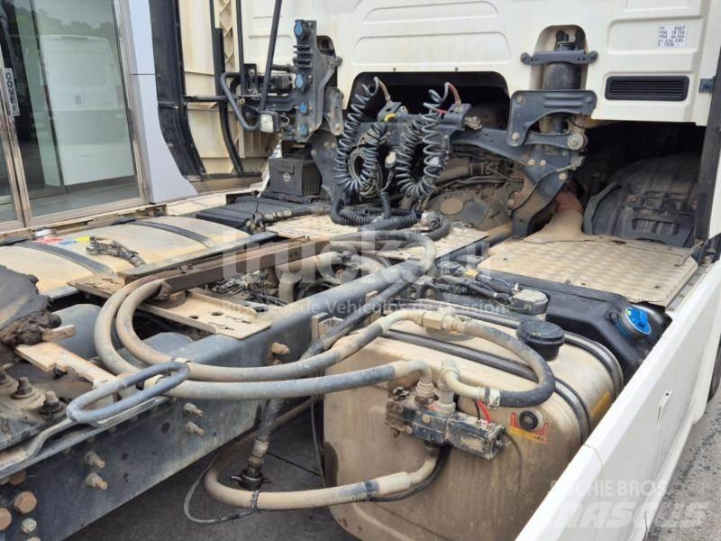 Scania R500 Vlačilci