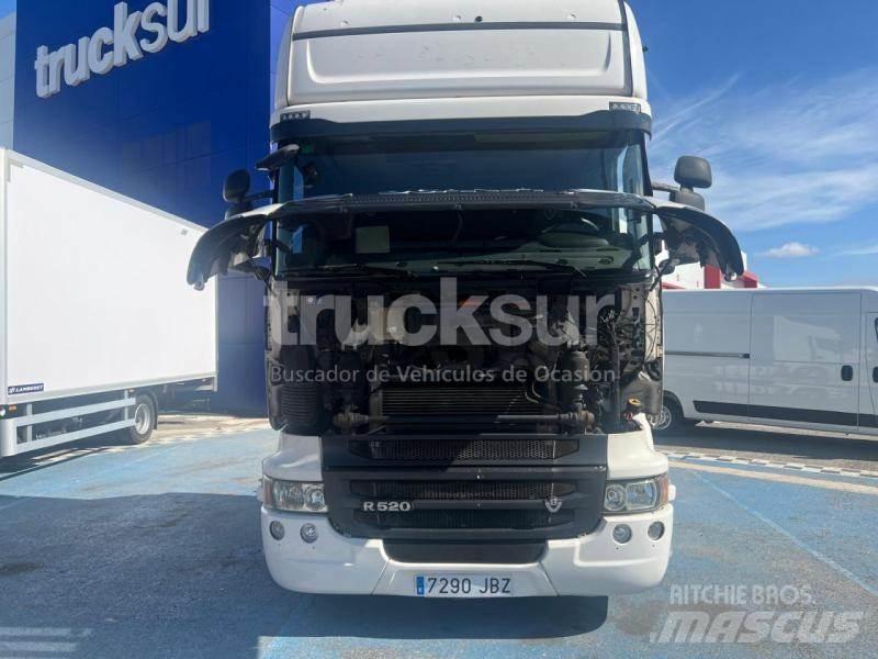 Scania R520 Vlačilci