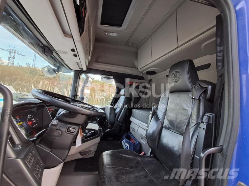 Scania R530 Tovornjaki-šasije