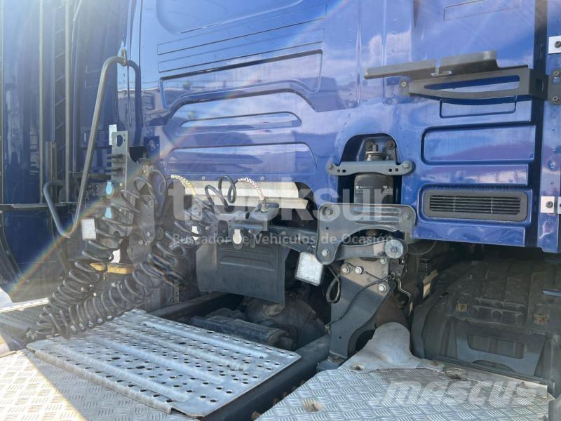 Scania R580 Vlačilci