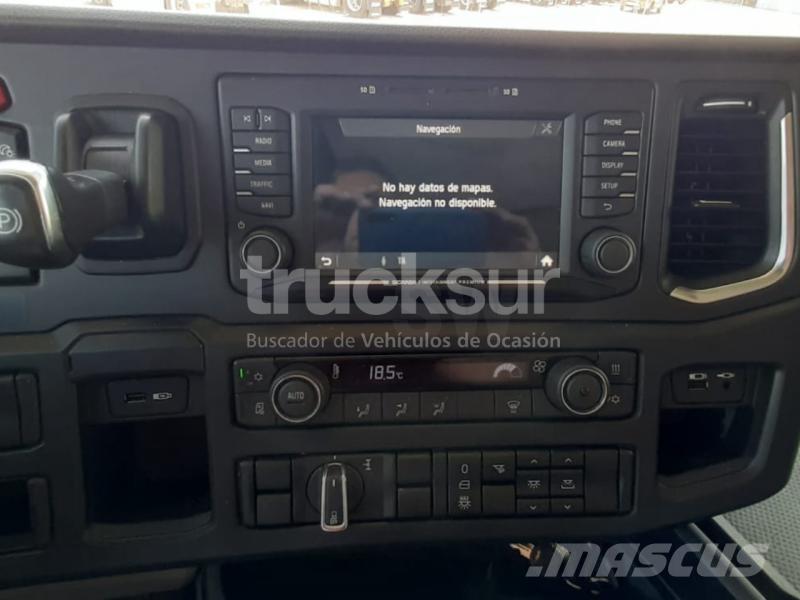 Scania S500 Vlačilci