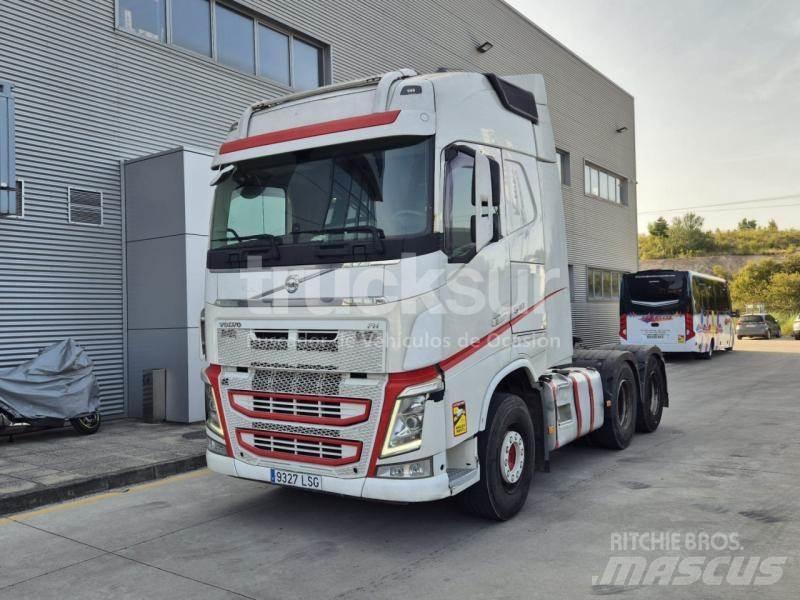 Volvo FH Vlačilci