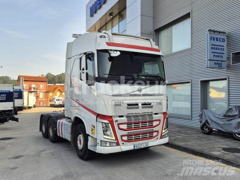 Volvo FH Vlačilci
