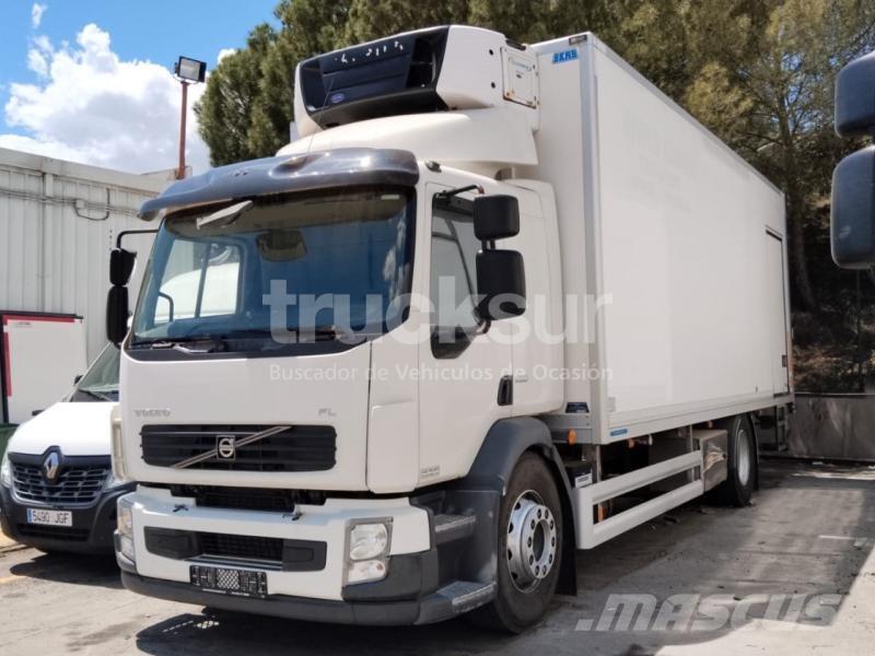 Volvo FL290 Tovornjaki hladilniki