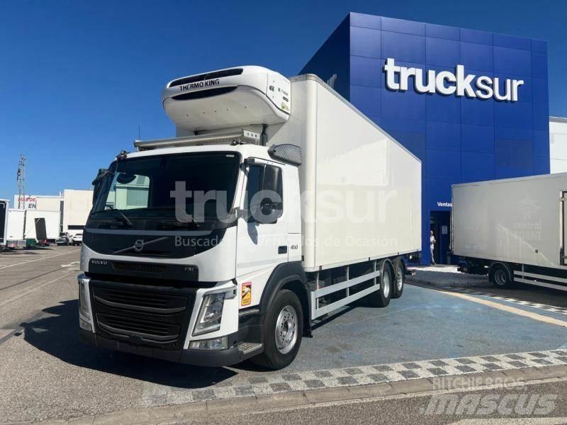 Volvo FM450 Tovornjaki hladilniki