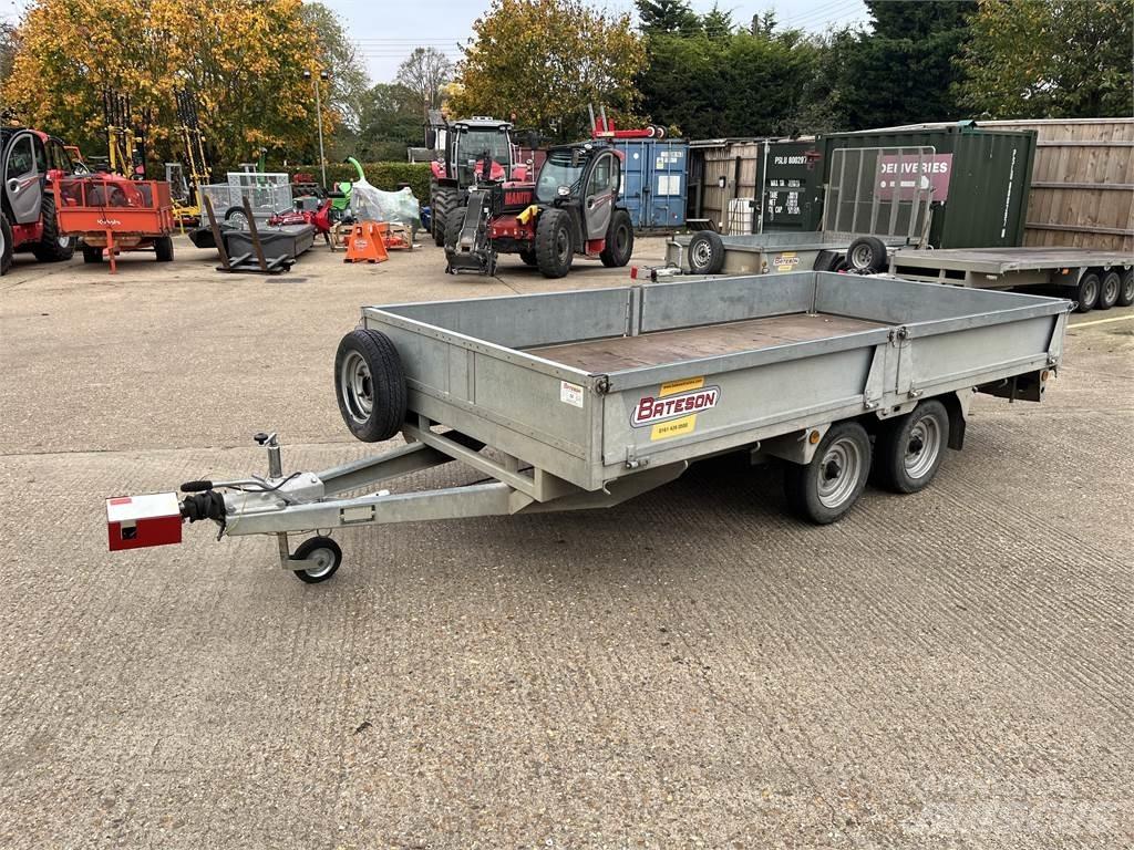 Bateman TRAILER Druge prikolice