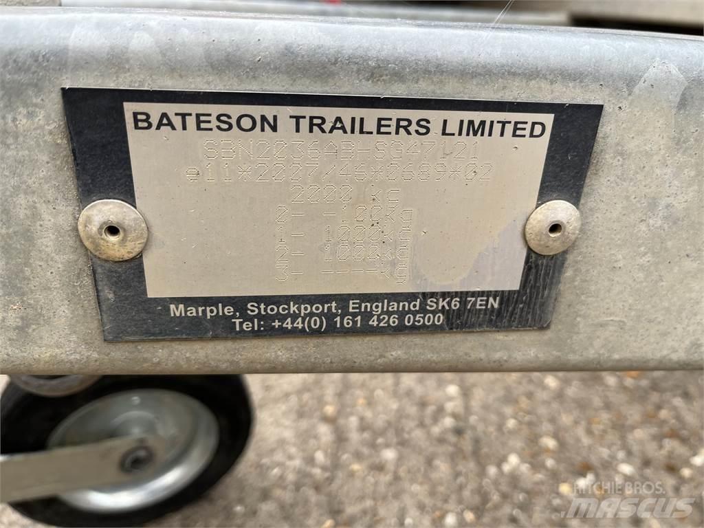 Bateman TRAILER Druge prikolice