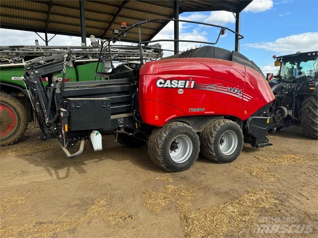 Case IH LB 434 Balirke (kvadratne bale)