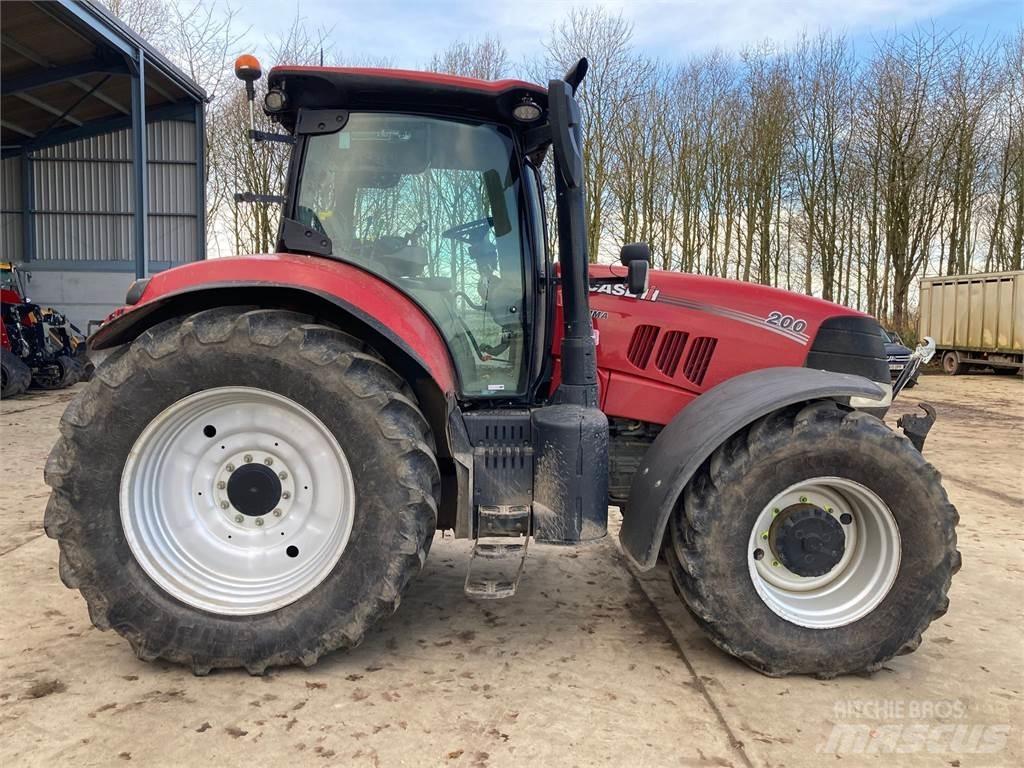 Case IH PUMA Traktorji