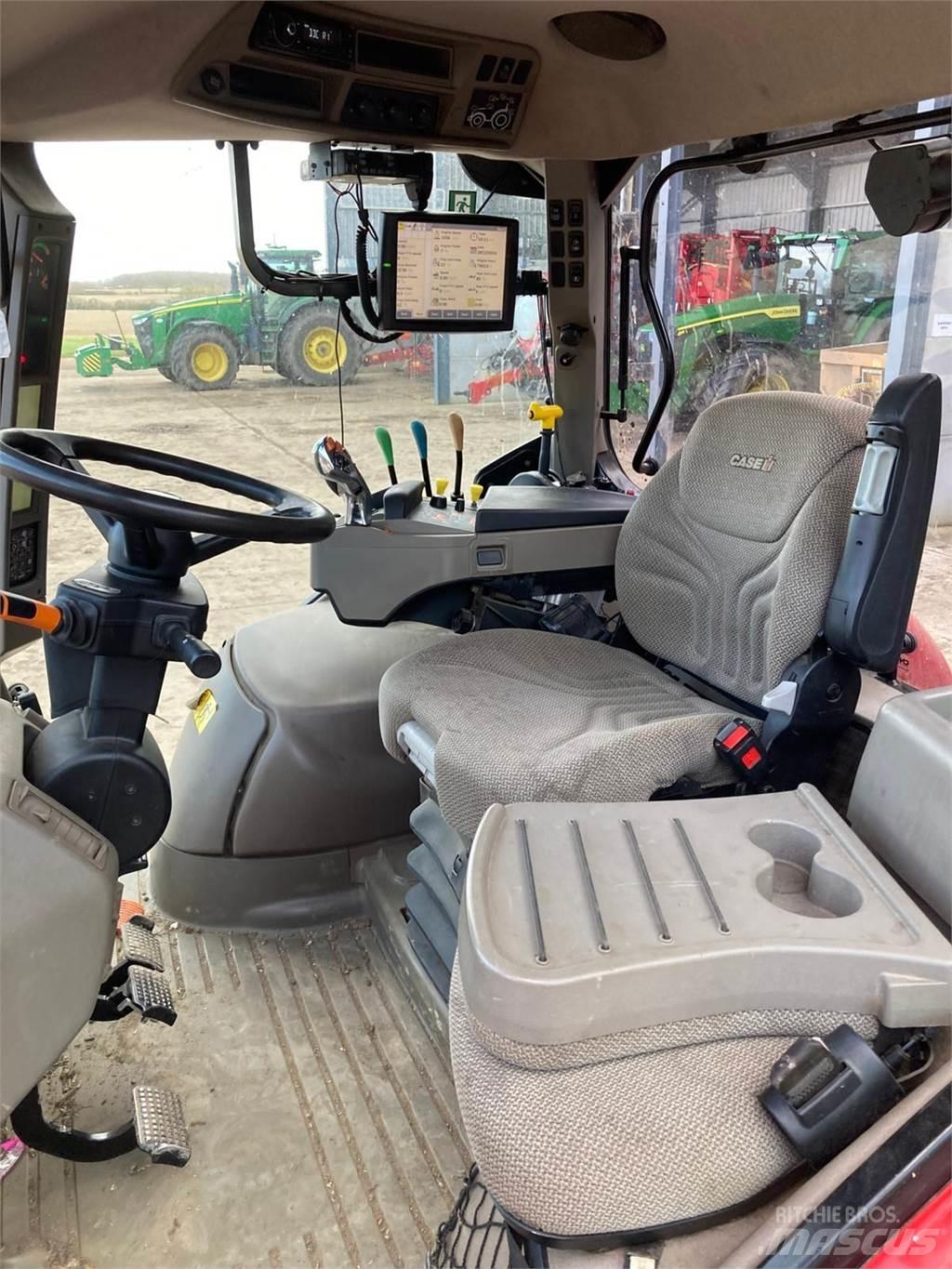 Case IH PUMA Traktorji
