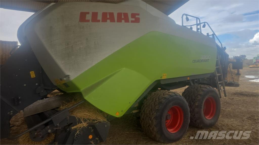 CLAAS 3300 Balirke (kvadratne bale)