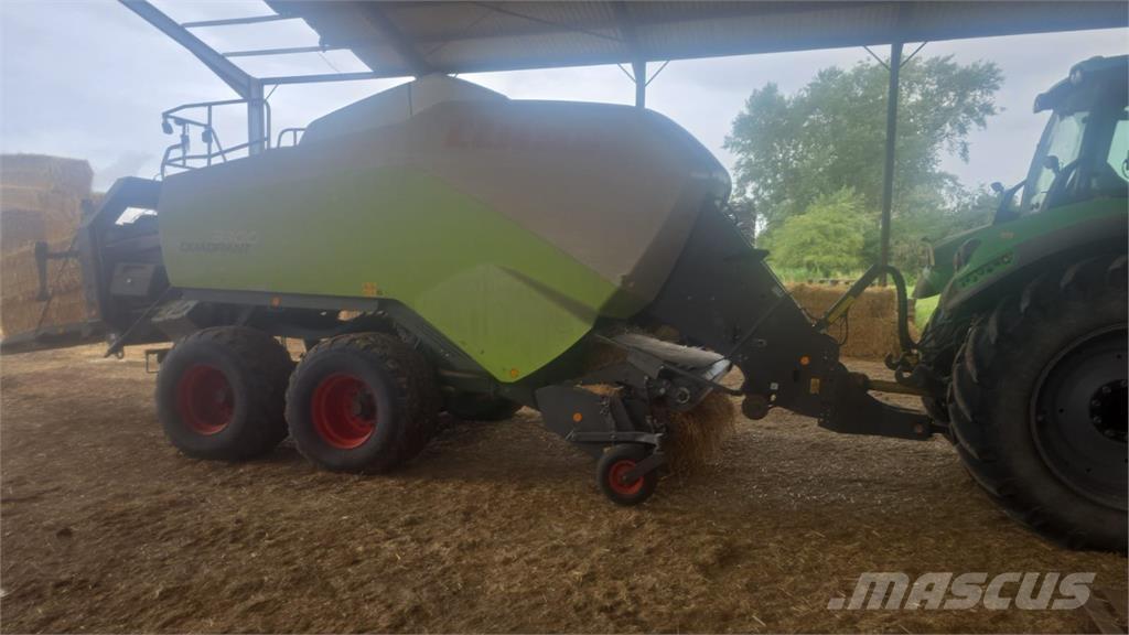 CLAAS 3300 Balirke (kvadratne bale)