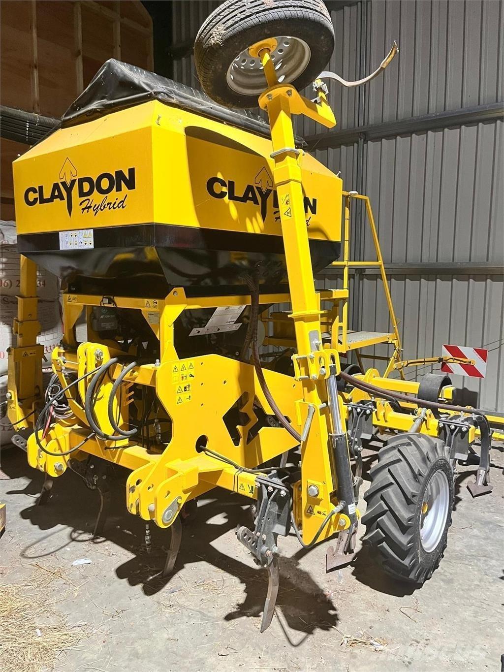 Claydon 3M HYBRID Kmetijstvo - drugo