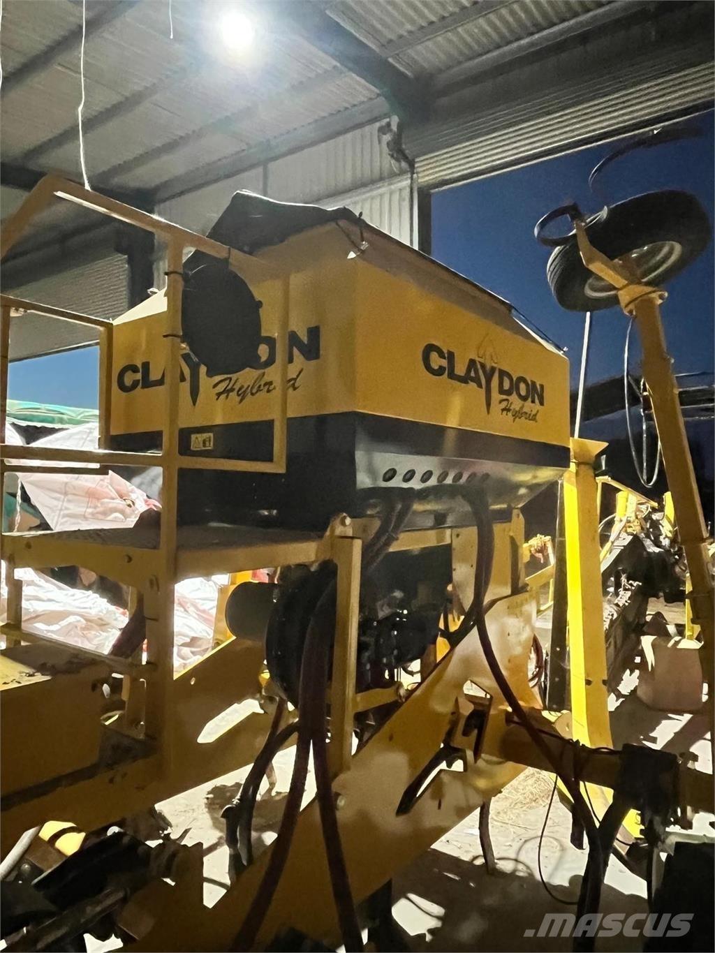 Claydon 3M HYBRID Kmetijstvo - drugo