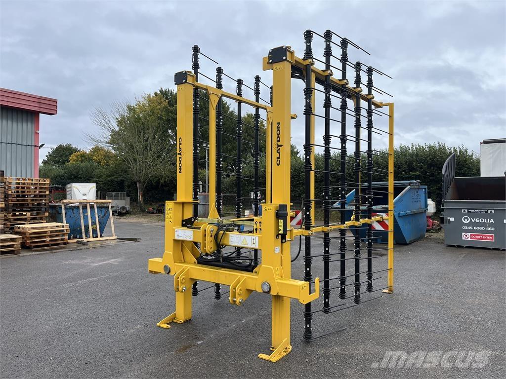 Claydon 7.5M STRAW Kmetijstvo - drugo