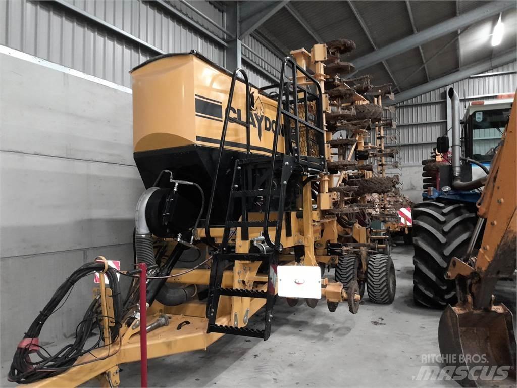 Claydon 8M TRAILED Kmetijstvo - drugo