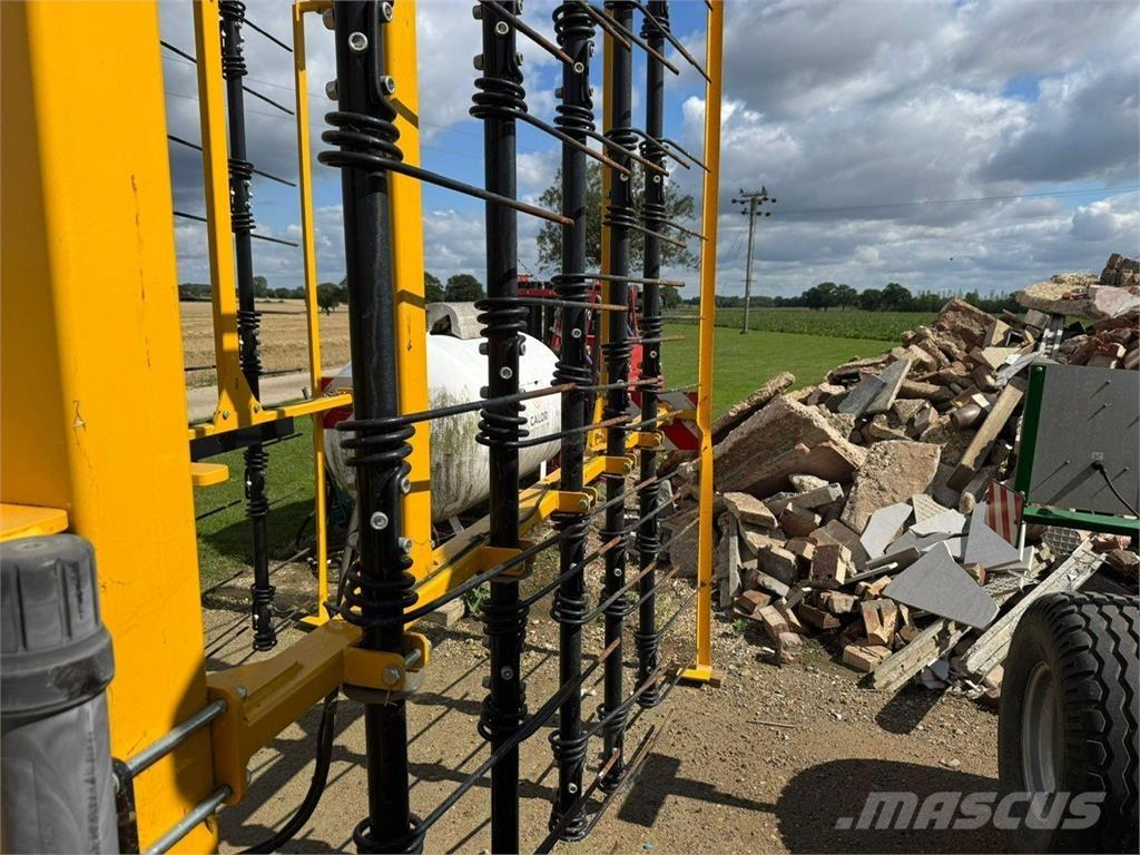 Claydon HARROW Kultivatorji