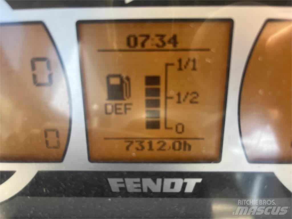 Fendt 516 Traktorji