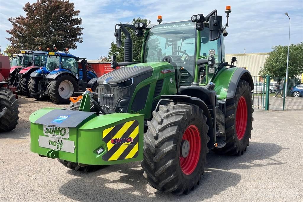 Fendt 618 Kmetijstvo - drugo