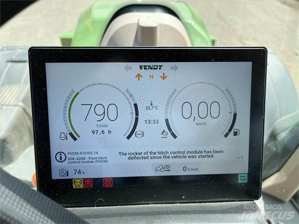 Fendt 618 Kmetijstvo - drugo
