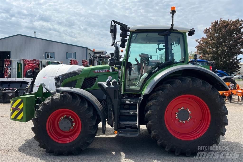 Fendt 618 Kmetijstvo - drugo