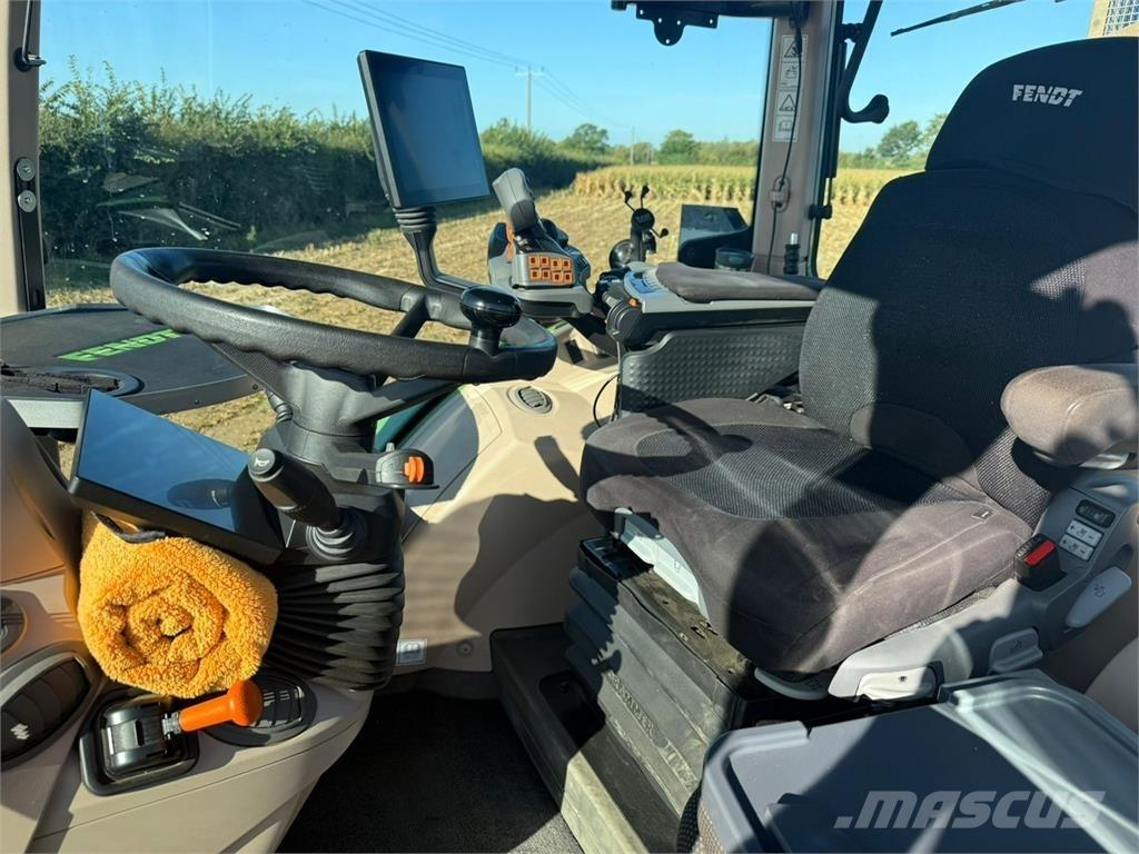 Fendt 724 Kmetijstvo - drugo