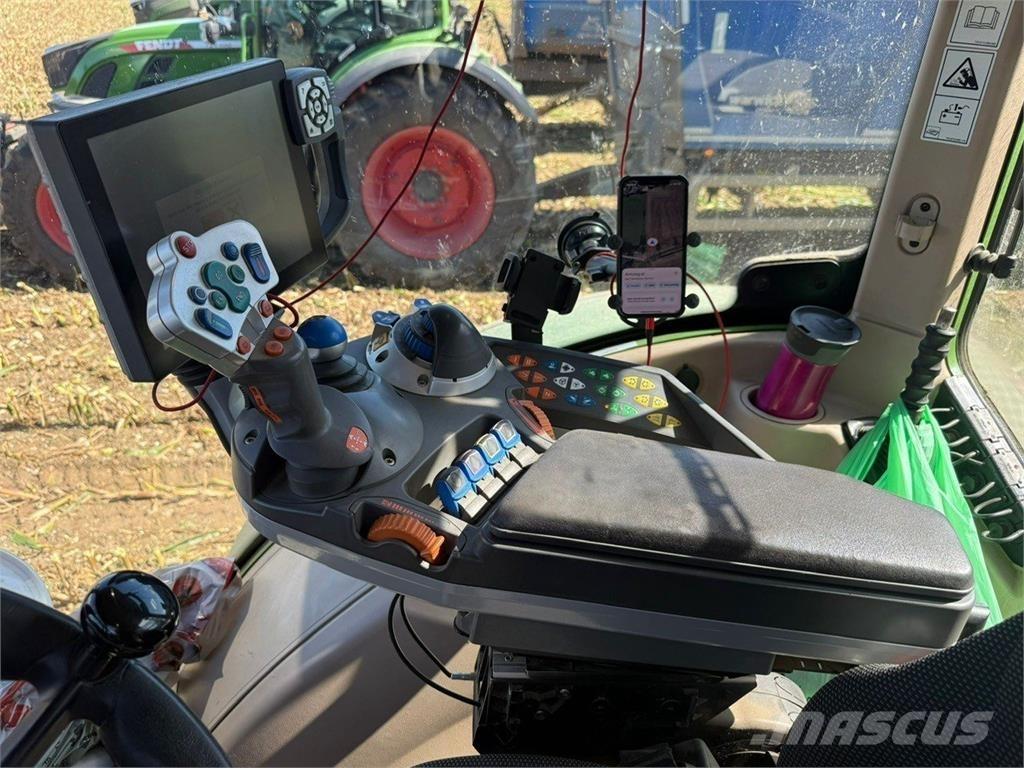 Fendt 724 Traktorji