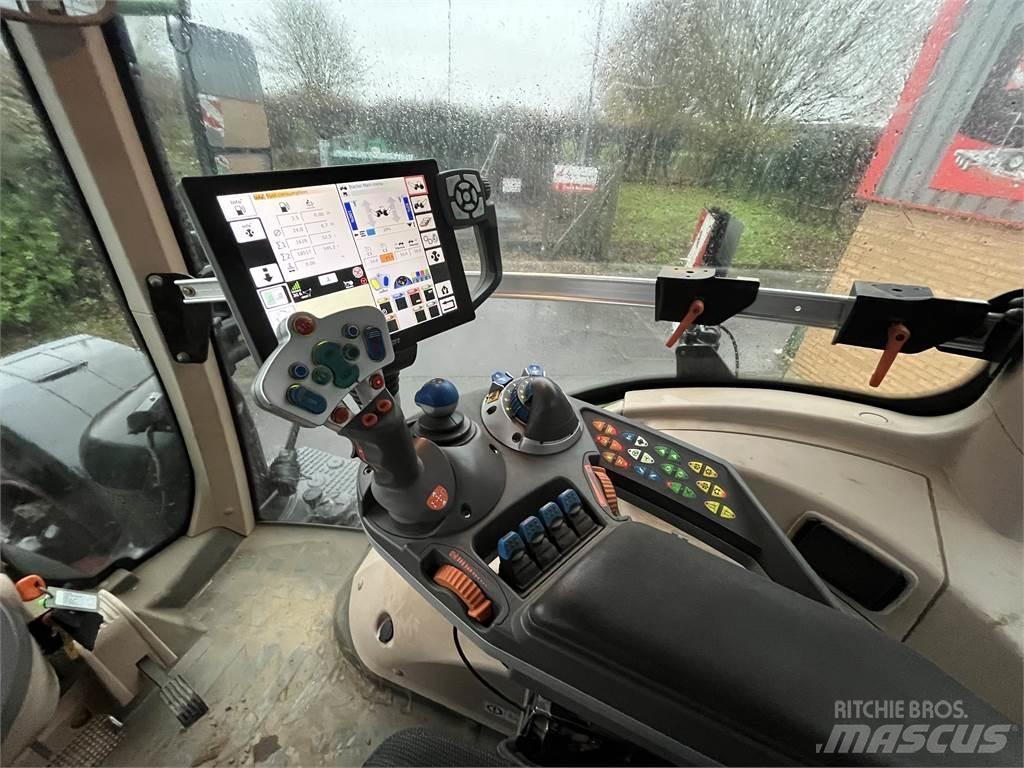 Fendt 828 Traktorji