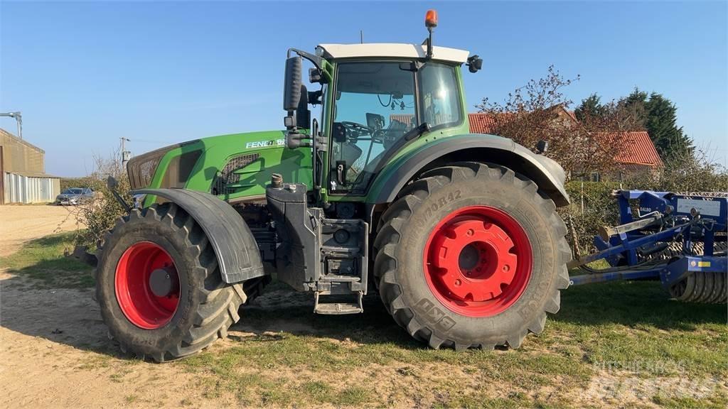 Fendt 828 S4 Traktorji