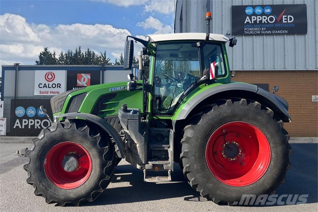 Fendt 828 VARIO Traktorji
