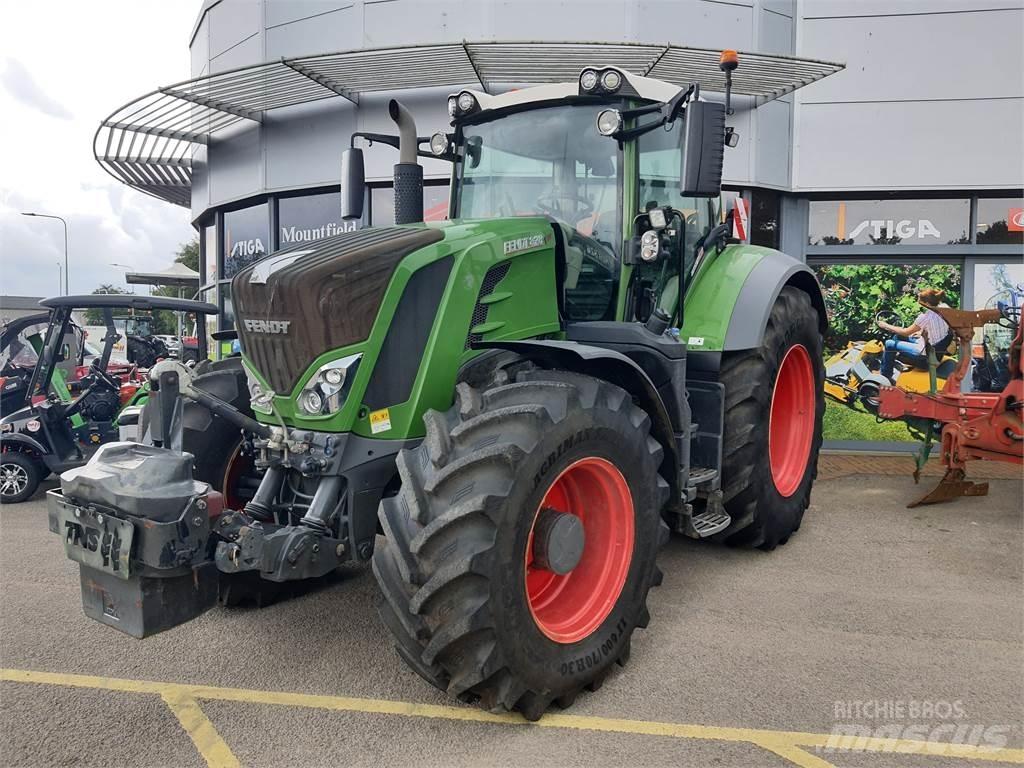 Fendt 828 VARIO S4 Traktorji