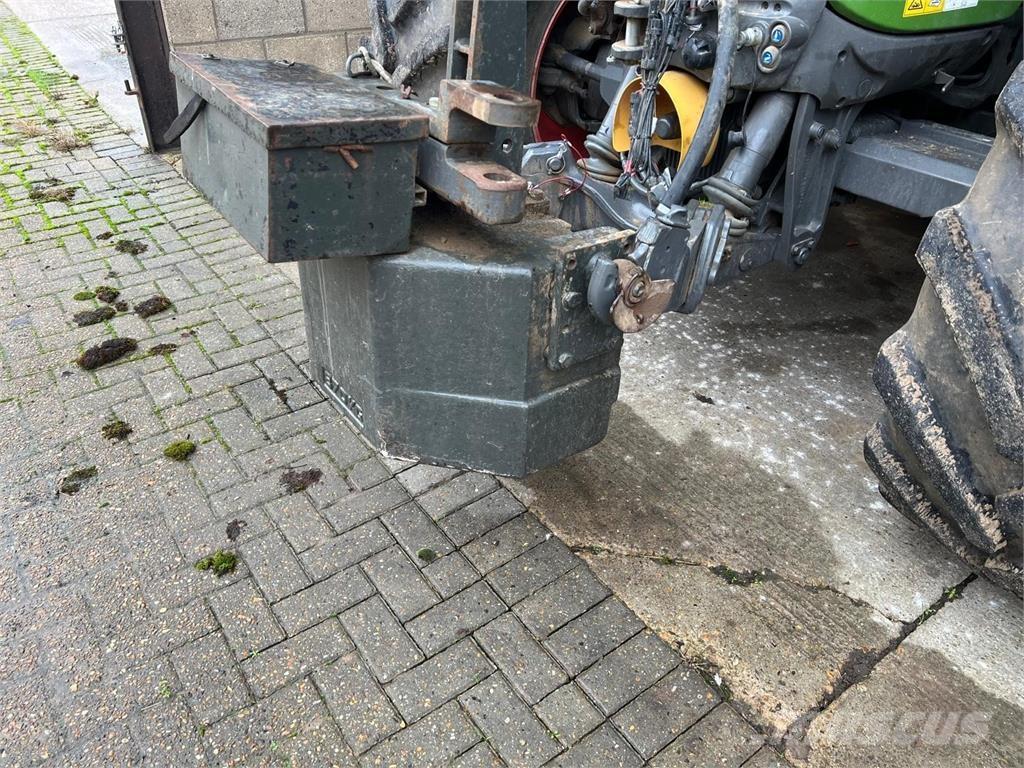 Fendt 870KG Sprednje uteži