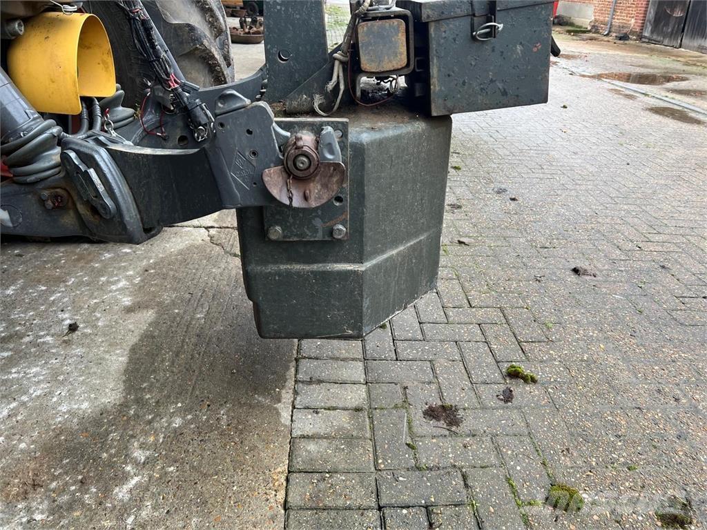 Fendt 870KG Sprednje uteži