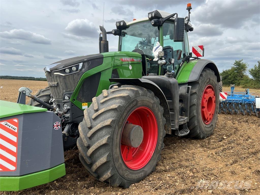 Fendt 936 Traktorji