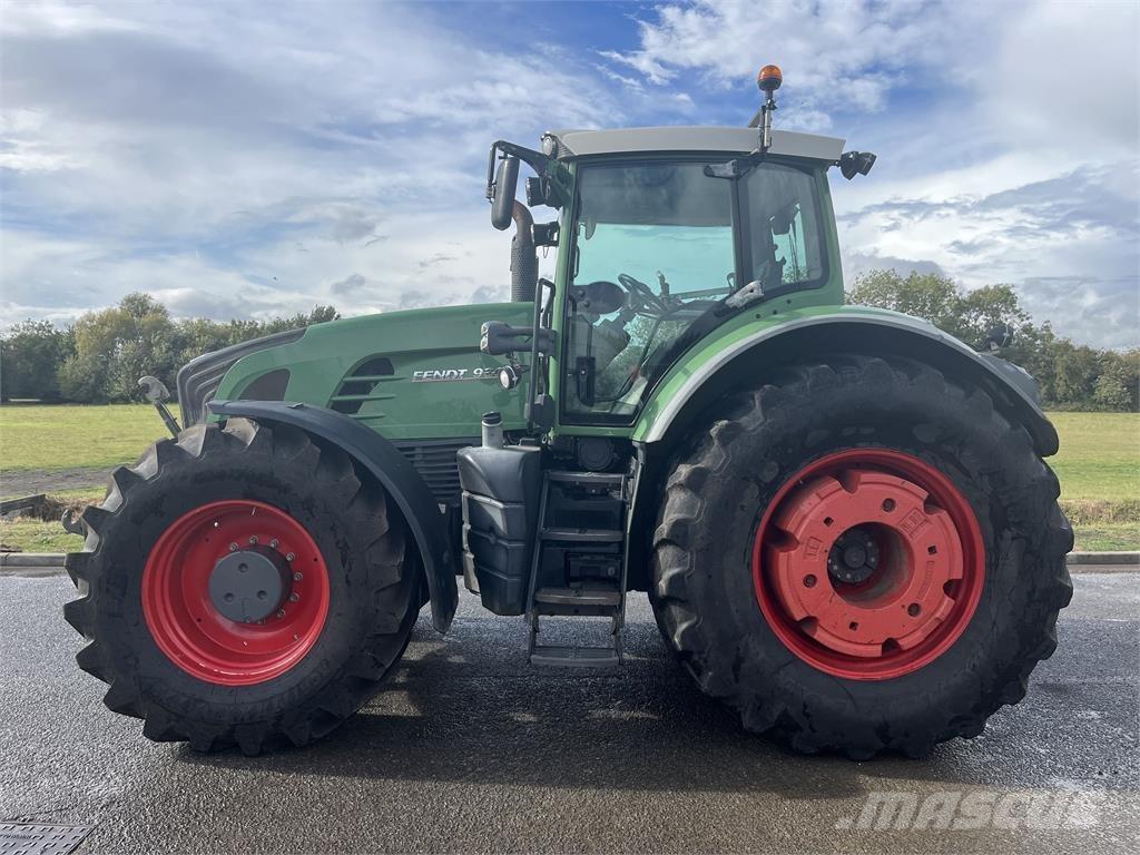 Fendt 936 PROFI Traktorji