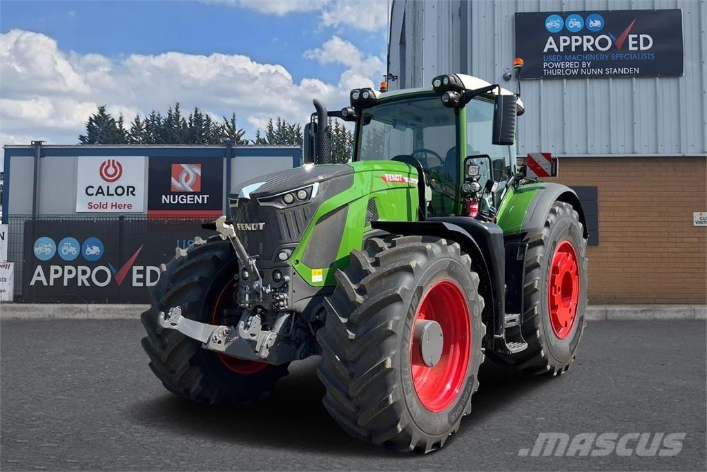 Fendt 942 Kmetijstvo - drugo
