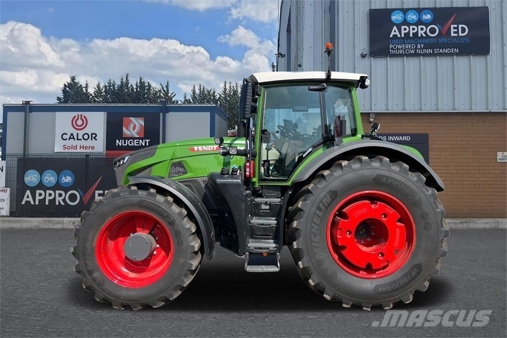 Fendt 942 Kmetijstvo - drugo