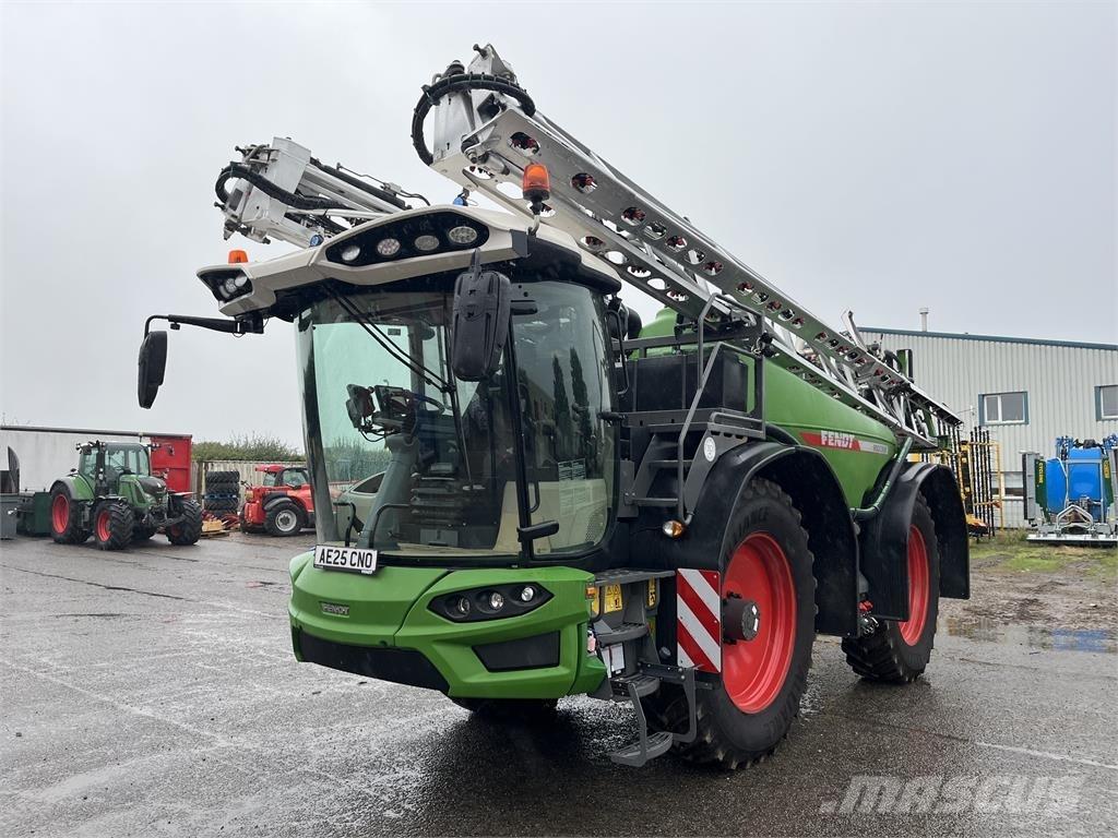 Fendt RG 655 Kmetijstvo - drugo