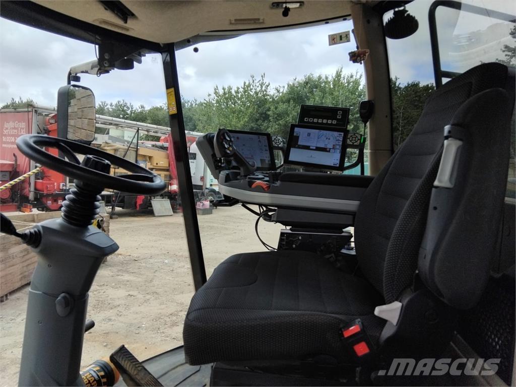 Fendt RG 655 Vlečne škropilnice