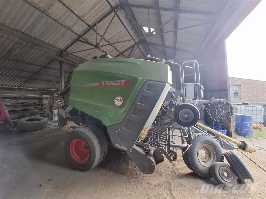 Fendt ROTANA 160V Balirke (kvadratne bale)
